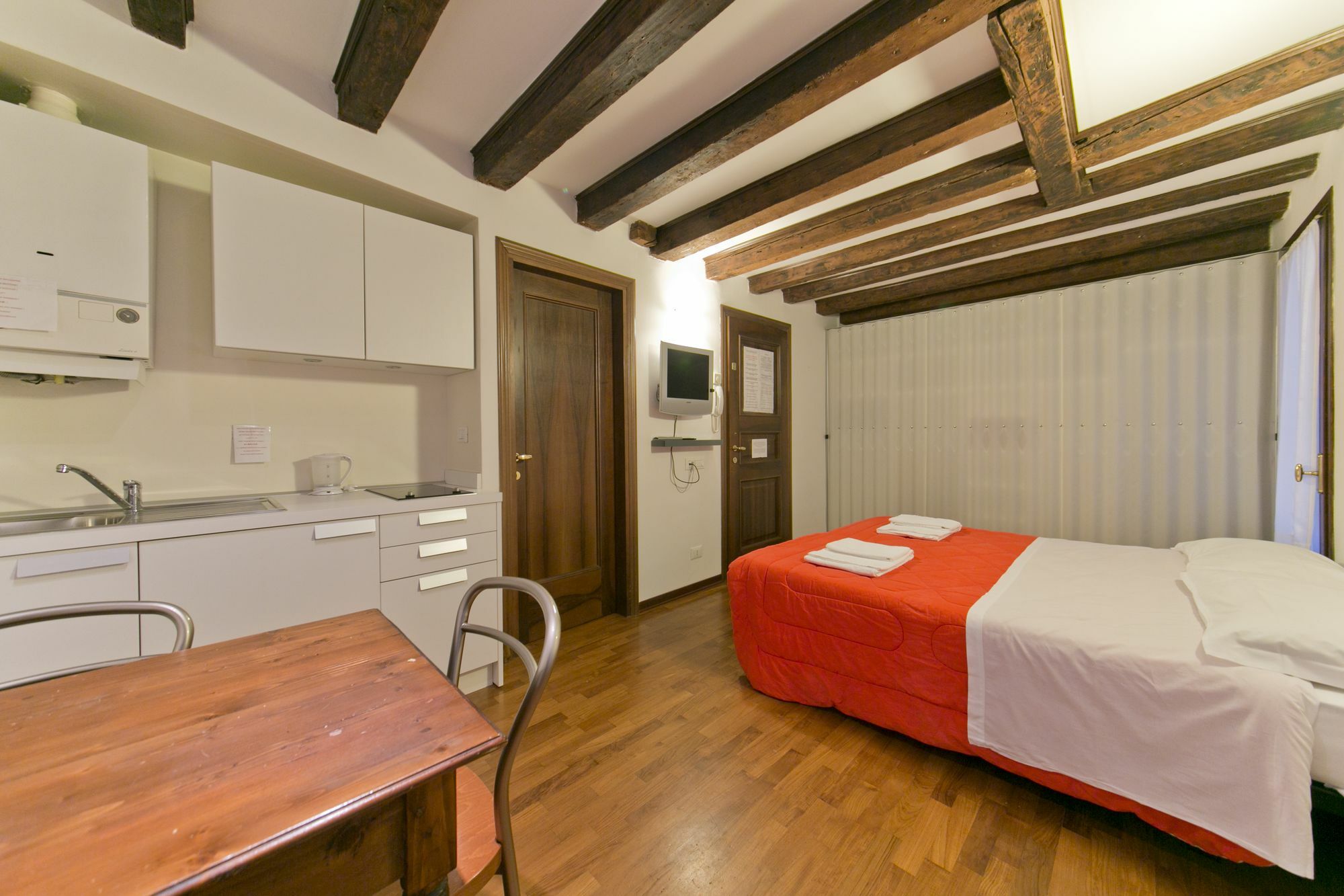 Wonderful Studio Wi-Fi Ac Венеция Экстерьер фото