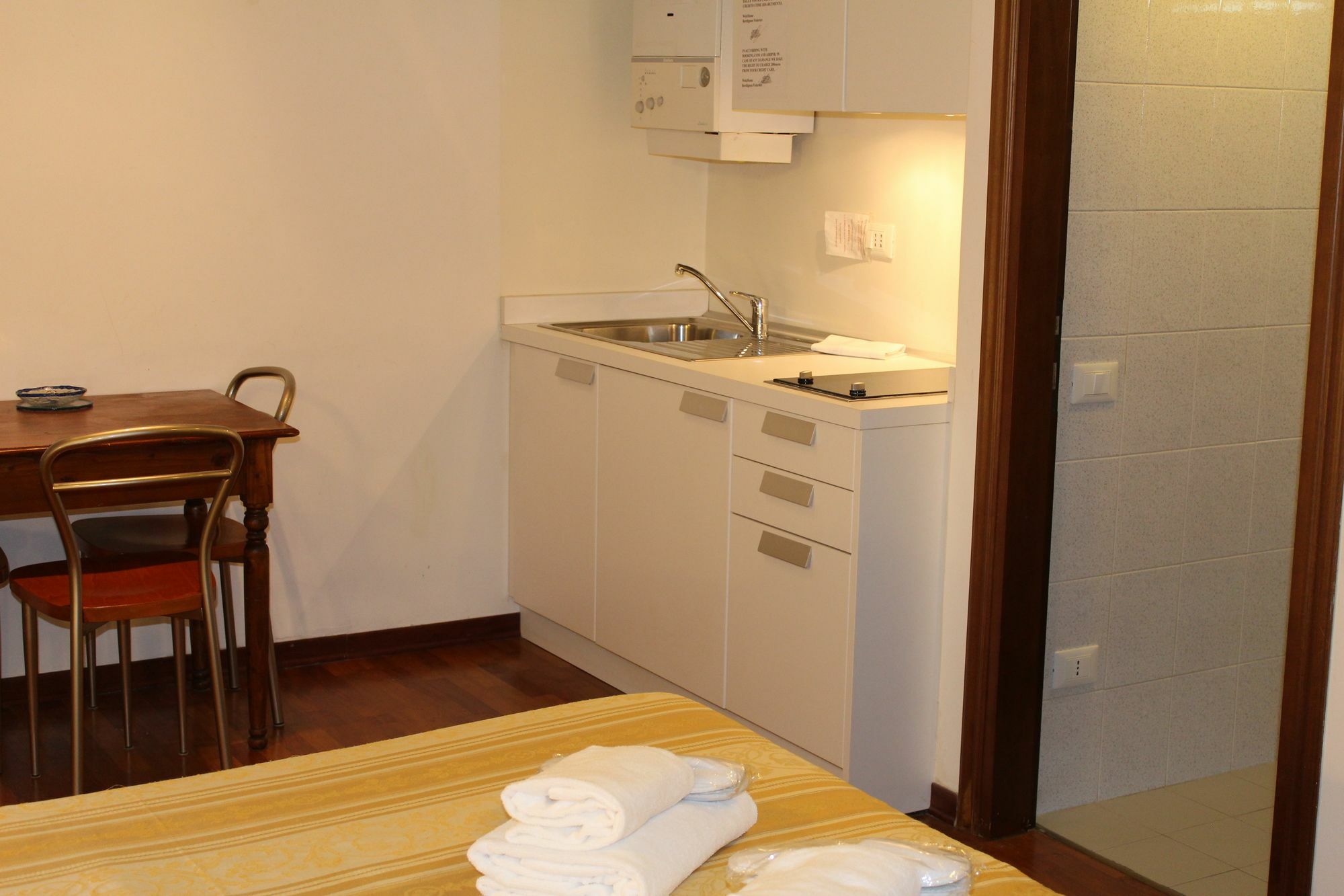Wonderful Studio Wi-Fi Ac Венеция Экстерьер фото