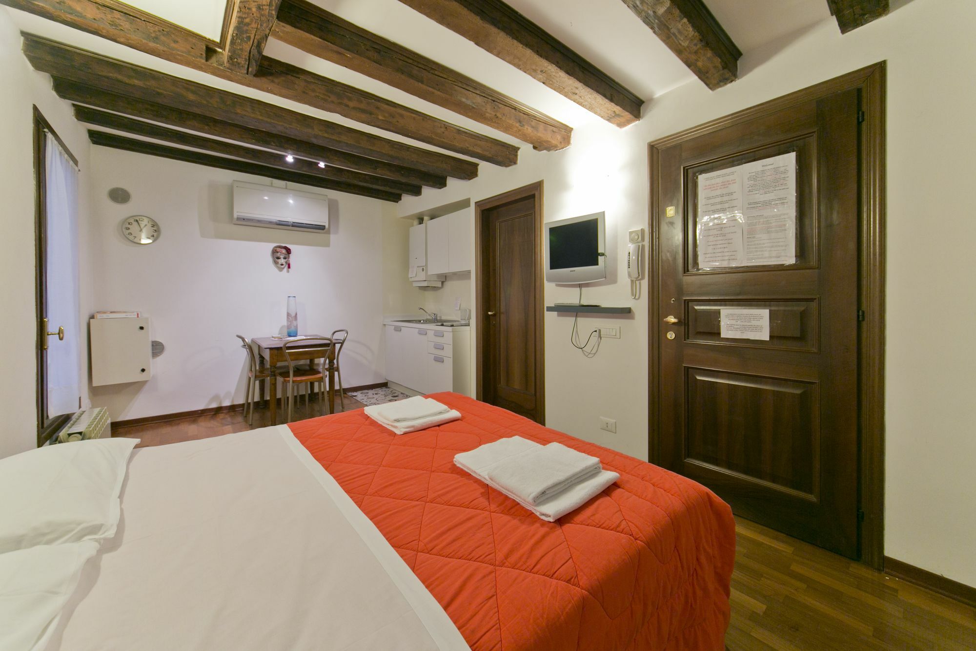 Wonderful Studio Wi-Fi Ac Венеция Экстерьер фото